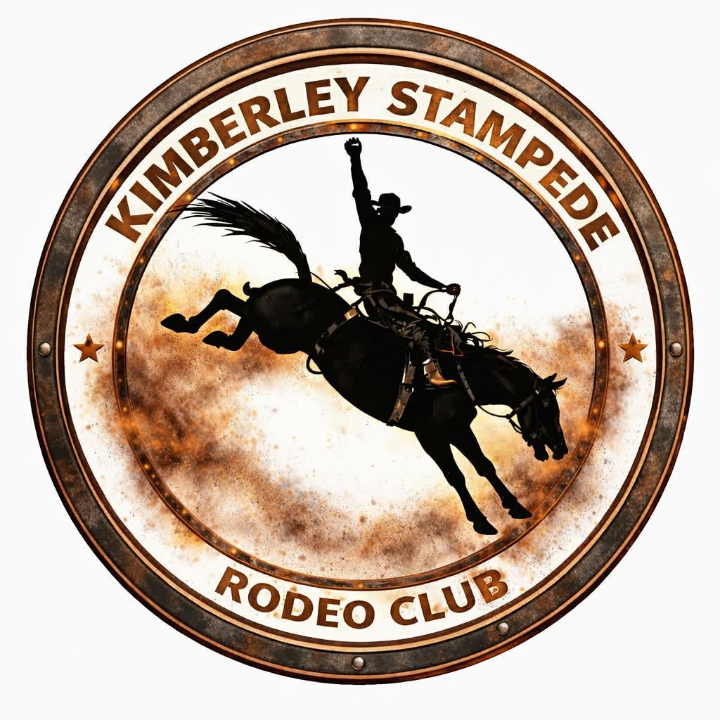Halls Creek – Kimberley Stampede Rodeo Club logo