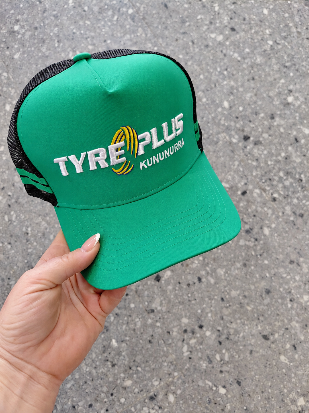 Tyreplus Kununurra Caps