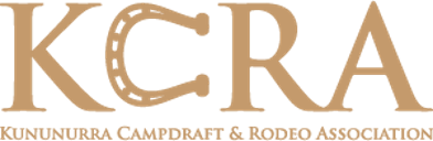 Kununurra Campdraft & Rodeo Association logo