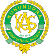Kununurra Agricultural Society logo