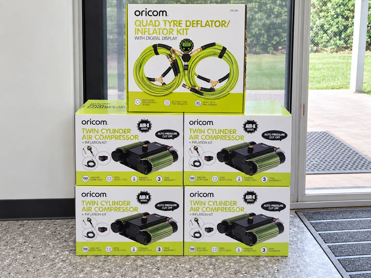 Oricom Air Compressors