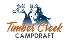 Timber Creek Campdraft logo
