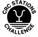 CRC Stations Challenge logo